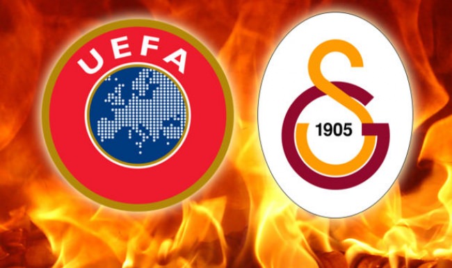 Galatasaray'ın UEFA raporundaki büyük tehlike!