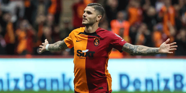Galatasaray’ın ünlü oyuncusu Mauro Icardi, tedavi için Arjantin’e gitti