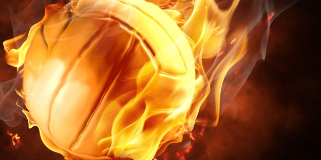 Galatasaray'ın voleybolda konuğu Lindemans