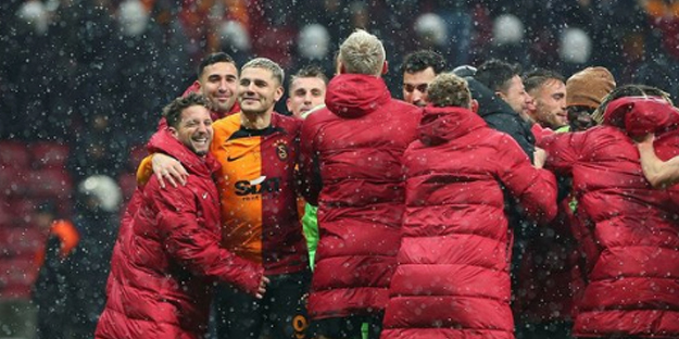 Galatasaray'ın yabancıları öyle bir değere ulaştı ki... İşte sürpriz rakamlar...