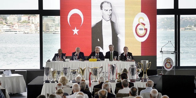 Galatasaray'ın yeni başkanı belli oluyor