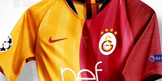 G.Saray’ın yeni forması sosyal medyaya sızdı!