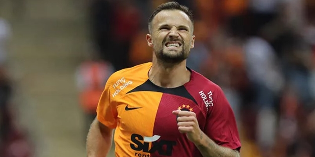 Galatasaray'ın yeni golcüsü konuştu: Taraftarı mutlu edeceğim