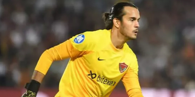 Galatasaray'ın yeni iddiası olay oldu! Hatayspor kalecisi...