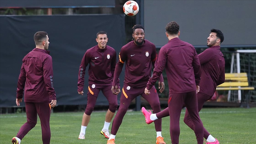 Galatasaray'ın Yeni Malatyaspor maç kadrosu belli oldu