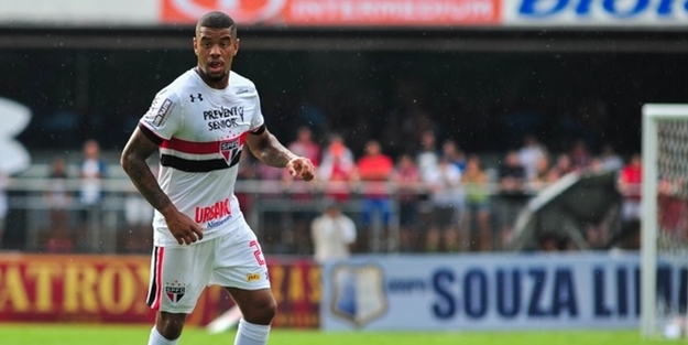 Galatasaray'ın yeni sol beki Brezilya'dan