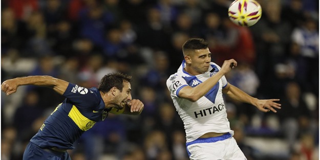 Galatasaray'ın yeni stoperi Arjantin'den Lautaro Gianetti