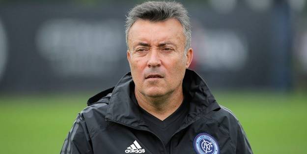 Galatasaray'ın yeni teknik direktörü belli oldu