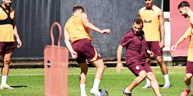 Galatasaray'ın yeni transferi bu gece 23.00'te İstanbul'da! Yine yaptı yapacağını...