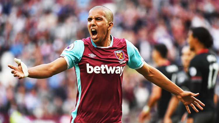 Galatasaray'ın yeni transferi Feghouli geliyor!