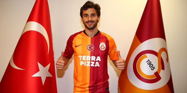 Galatasaray'ın yeni transferi Marcelo Saracchi kimdir? Saracchi kaç yaşında ve nereli?