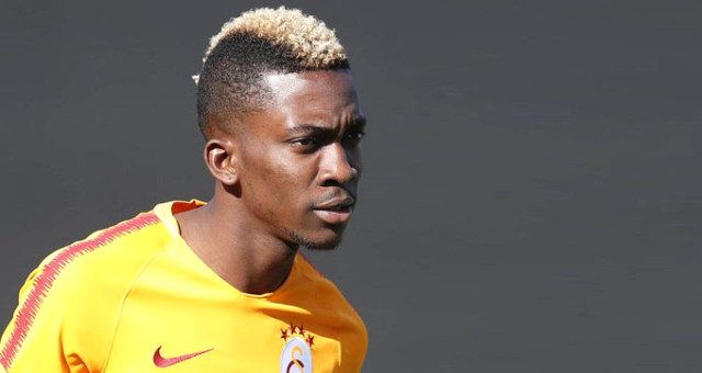 Galatasaray'ın yeni transferi Onyekuru açıklama yaptı!