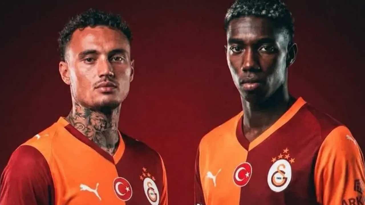 Lang ve Asprilla'nın ilk maç heyecanı
