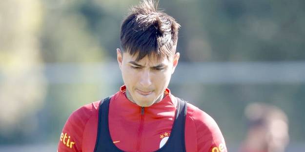 Galatasaray'ın yıldız isminden açıklama: Sezon sonu İtalya'ya dönüyorum!