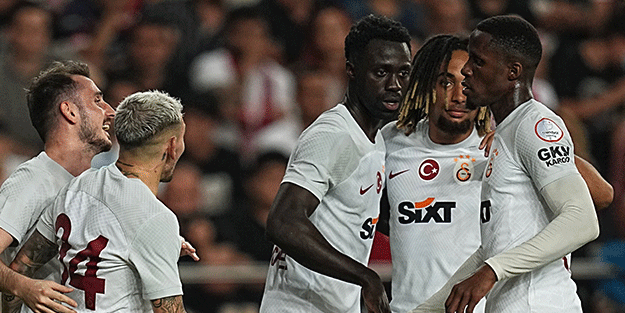 Galatasaray'ın yıldız ismine Premier Lig'den büyük talip!