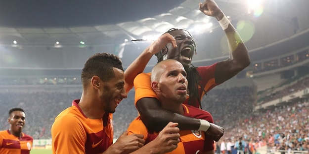 Galatasaray'ın yıldız oyuncusu: Türkiye'yi yalan yanlış anlatıyorlar