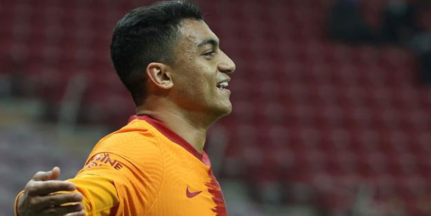 Galatasaray'ın yıldızı Mohamed lakabını açıkladı