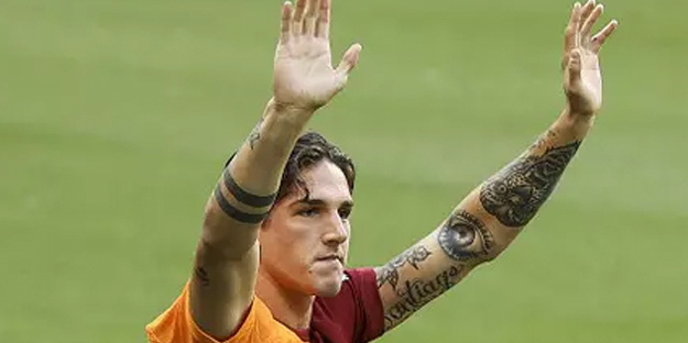 Galatasaray'ın yıldızı Nicolo Zaniolo'ya taraftardan tepki! Hiç paylaşım yapmadı, taraftarı çok kızdırdı