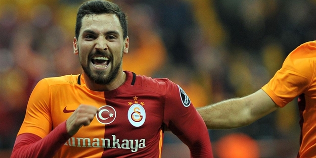 Galatasaray'ın yıldızı Sinan Gümüş'e sürpriz talip