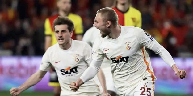 Galatasaray'ın yıldızına dev talip!