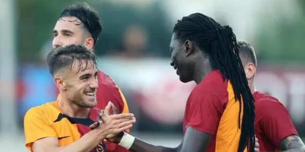 Galatasaray'ın yıldızına dev teklif!