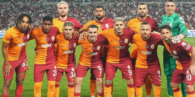 Galatasaray'ın yıldızına İtalyanlar göz dikti