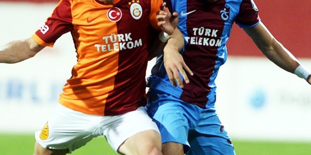Galatasaray'la Trabzon arasında dev takas!