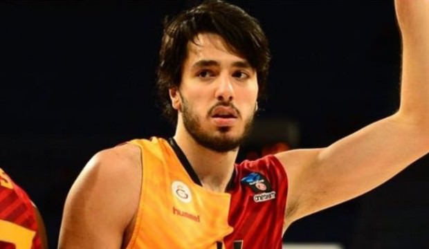 Galatasaraylı basketbolcunun acı günü