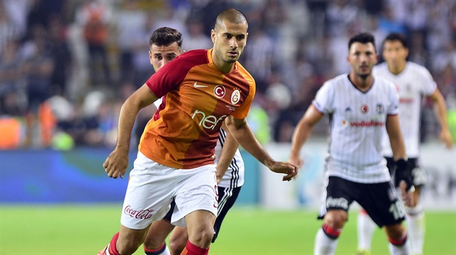 Galatasaraylı Derdiyok'tan örnek davranış