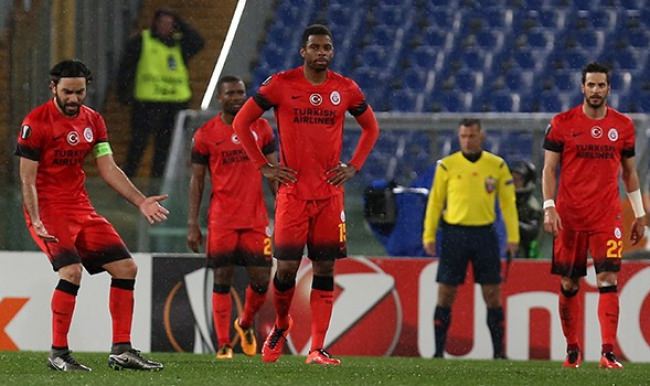 Galatasaraylı Donk'a sahte joker tepkisi