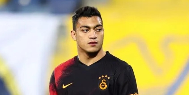 Galatasaraylı futbolcu Mustafa Muhammed'in sözleşmesi çalındı!
