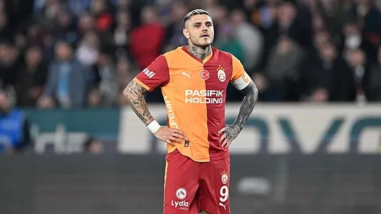 Galatasaraylı futbolculardan 'İcardi' isyanı!