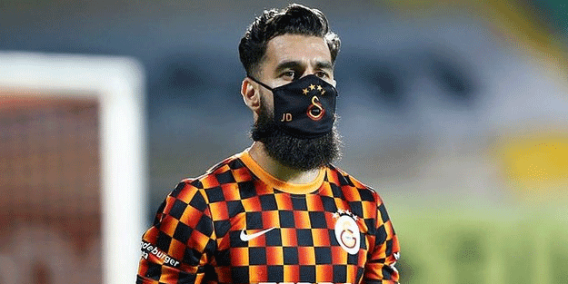 Galatasaraylı isim bundan böyle Karagümrüklü!