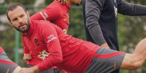 Galatasaraylı Juan Mata’dan sürpriz karar!