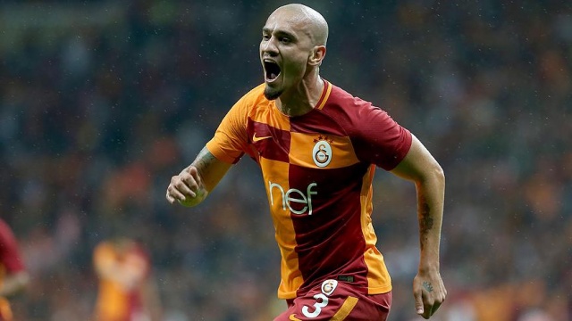 Galatasaraylı Maicon'dan Şampiyonlar Ligi mesajı!