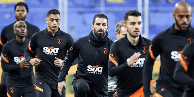 Galatasaray'ın yıldız ismine soruşturma! Gözaltı...