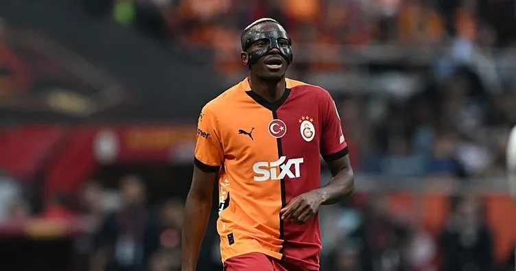 Galatasaraylı Osimhen’den 5. yıldız mesajı: Taraftar coştu, yorumlar yağdı