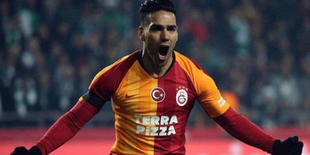 Galatasaraylı Falcao'nun hayatı dizi oluyor