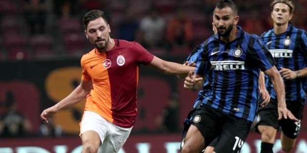 Galatasaraylı Sinan Gümüş'e 18 Milyon Tl'lik teklif!