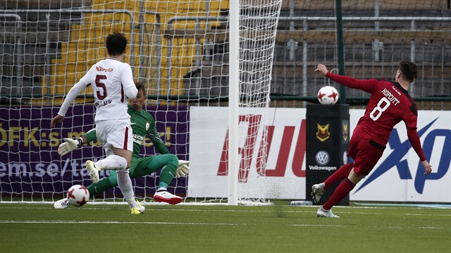 Galatasaraylı taraftardan sosyal medyayı sallayan tweet