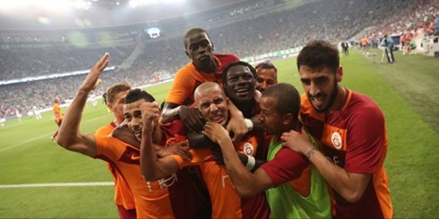 Galatasaraylı yıldızdan Erdoğan açıklaması