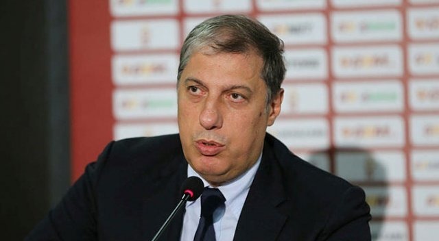 Galatasaraylı yönetici: Hakemler kasıtlı davranıyorlar