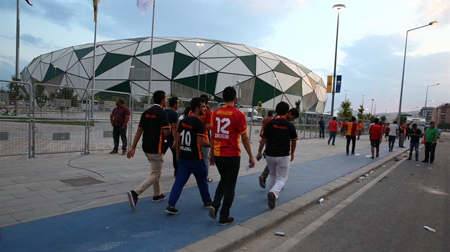 Galatasaraylı yöneticilerden Süper Kupa öncesi önemli karar