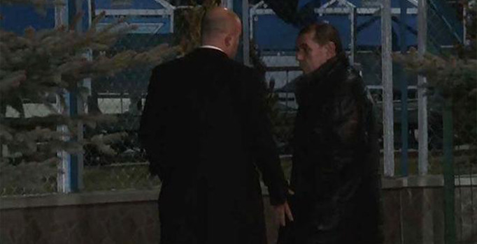 Galatasaraylı yöneticilerden sürpriz karar