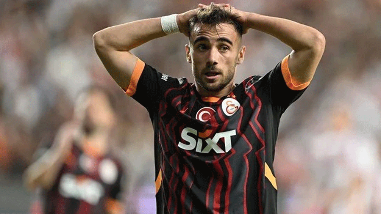 Yunus Akgün'e kötü haber