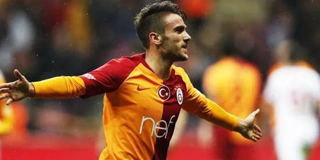 Galatasaraylı Yunus Akgün'e transfer teklifleri