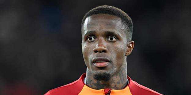 Galatasaraylılar çılgına döndü! Bir sus be Wilfried Zaha! 15'lik ergenler bile senden daha az konuşuyor