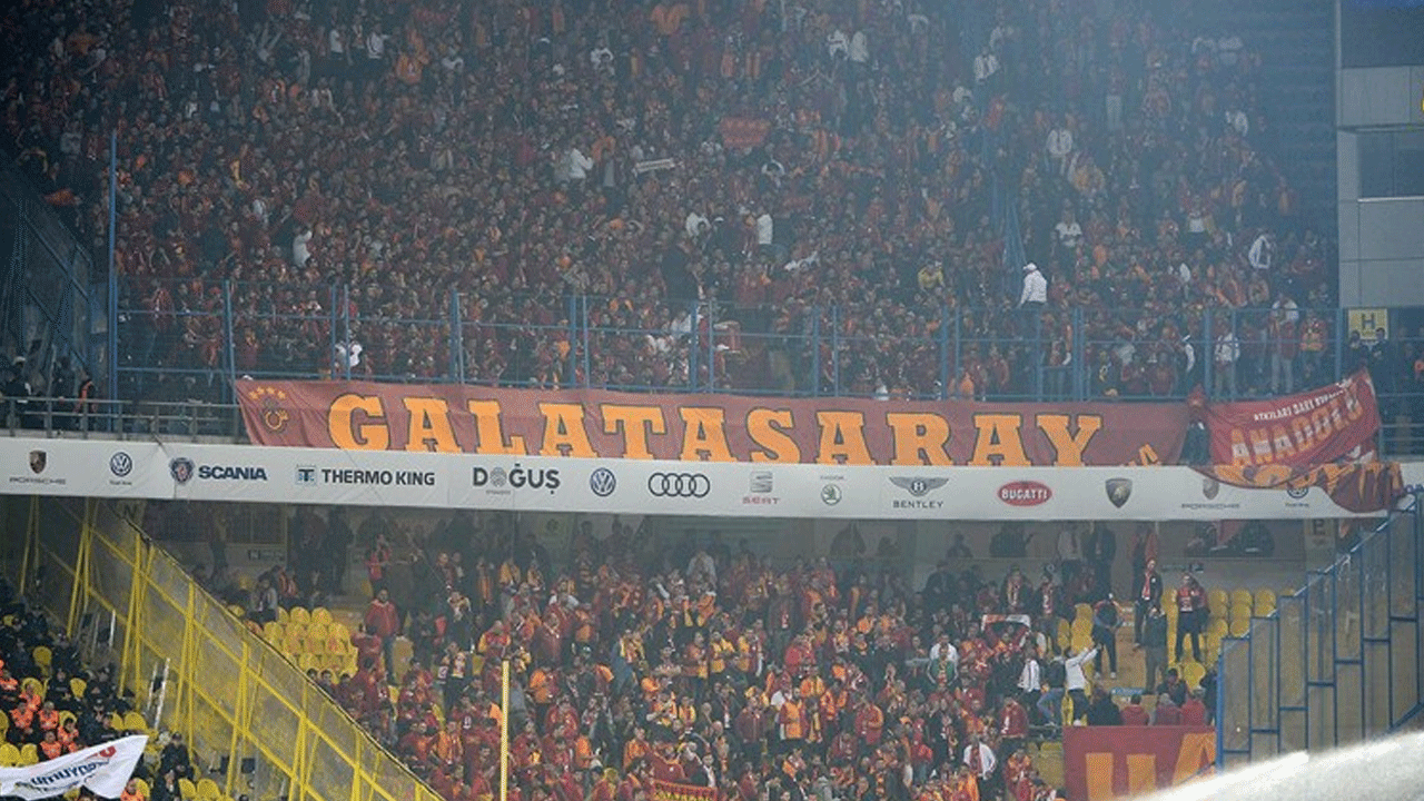 Galatasaraylılar, derbi için Kadıköy'de
