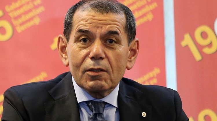 Galatasaraylılar, Dursun Özbek ile gülmeyi unuttu