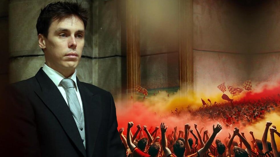 Galatasaraylılar Monako Prensi’ni dövdü! İşte cezaları